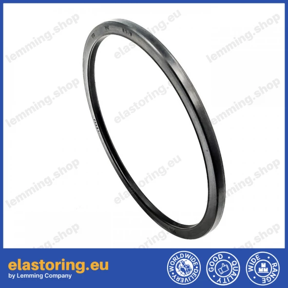 Pressure oil seal 170x190x8,5/9 BABSL NBR Pressure oil seal 170x190x8,5/9 BABSL NBR