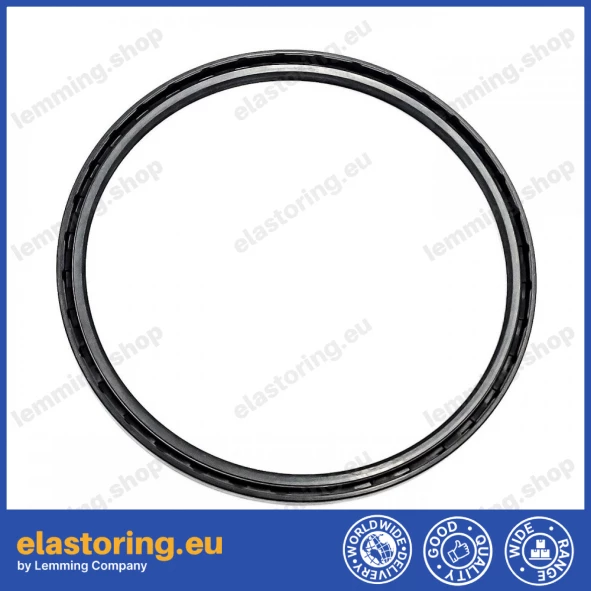 Pressure oil seal 170x190x8,5/9 BABSL NBR Pressure oil seal 170x190x8,5/9 BABSL NBR