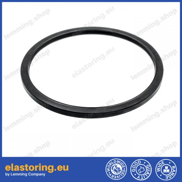 Pressure oil seal 170x190x8,5/9 BABSL NBR Pressure oil seal 170x190x8,5/9 BABSL NBR