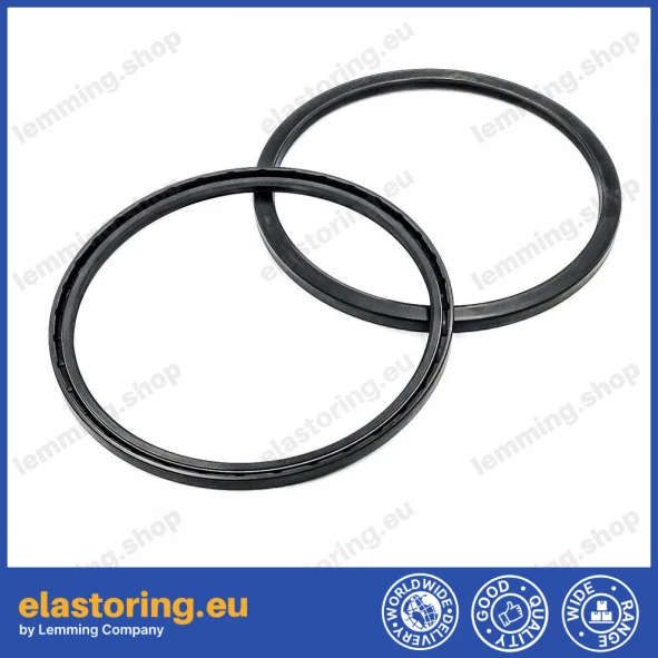 Pressure oil seal 170x190x8,5/9 BABSL NBR Pressure oil seal 170x190x8,5/9 BABSL NBR