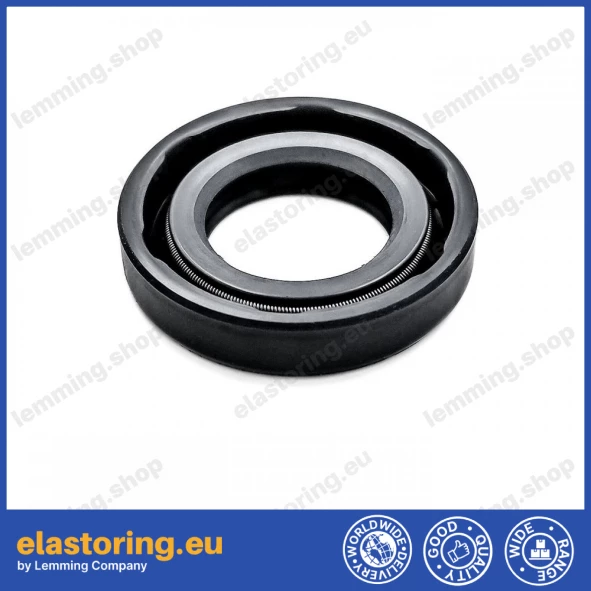 Pressure oil seal 17x30x6/6,5 BABSL NBR Pressure oil seal 17x30x6/6,5 BABSL NBR
