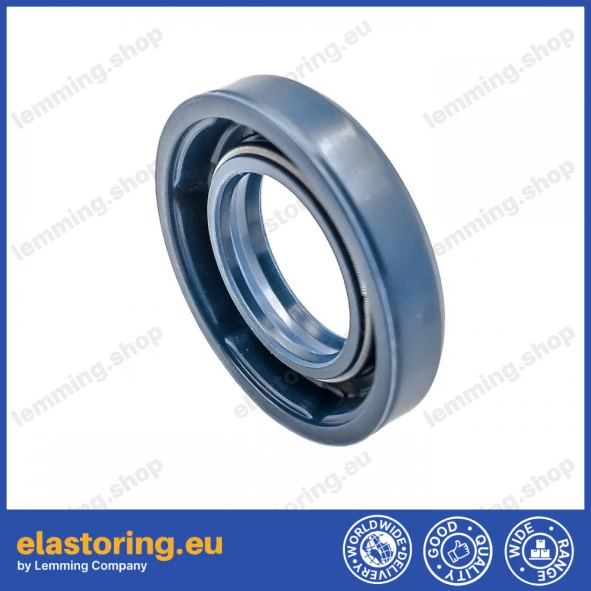 Pressure oil seal 17x30x6/6,5 BABSL NBR Pressure oil seal 17x30x6/6,5 BABSL NBR