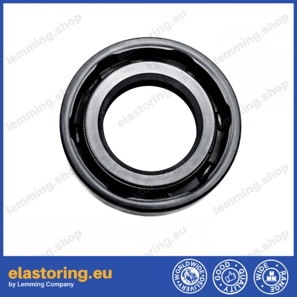 Pressure oil seal 17x30x6/6,5 BABSL NBR Pressure oil seal 17x30x6/6,5 BABSL NBR