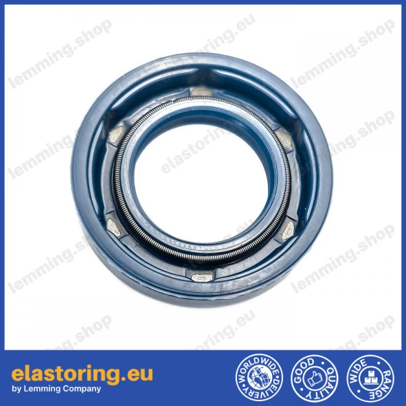 Pressure oil seal 17x30x6/6,5 BABSL NBR Pressure oil seal 17x30x6/6,5 BABSL NBR