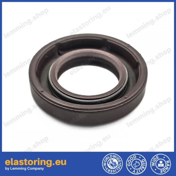 Pressure oil seal 17x30x6/6,5 BABSLVI FPM Pressure oil seal 17x30x6/6,5 BABSLVI FPM