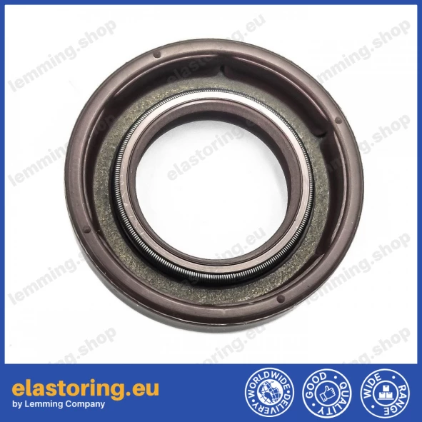 Pressure oil seal 17x30x6/6,5 BABSLVI FPM Pressure oil seal 17x30x6/6,5 BABSLVI FPM