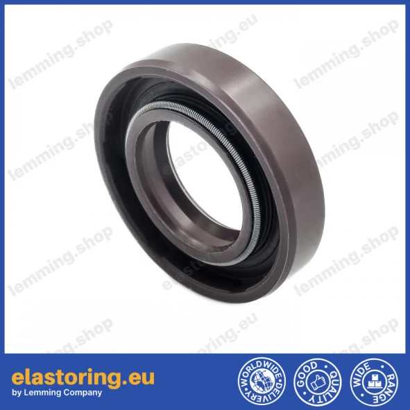 Pressure oil seal 17x30x7 BABDUO FPM Pressure oil seal 17x30x7 BABDUO FPM