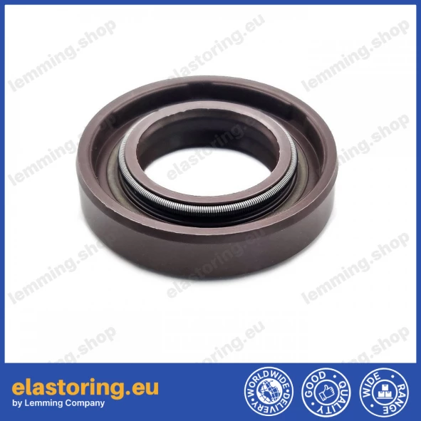 Pressure oil seal 17x30x7 BABDUO FPM Pressure oil seal 17x30x7 BABDUO FPM