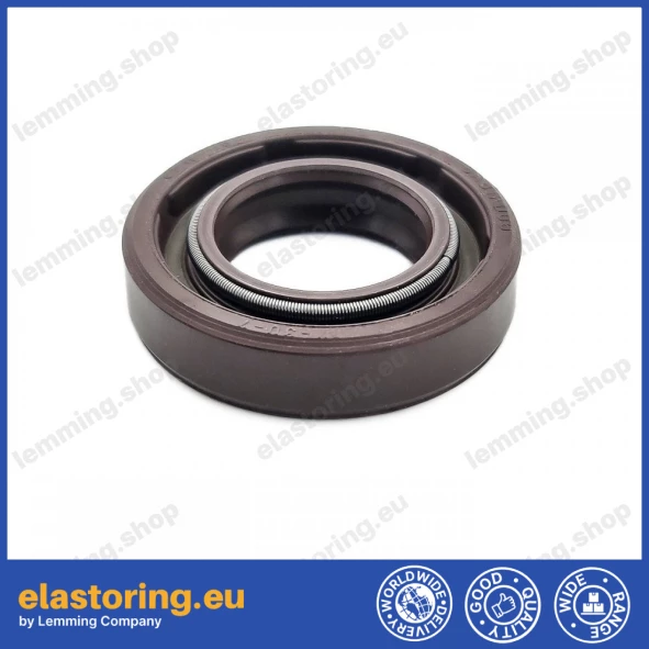 Pressure oil seal 17x30x7 BABDUO FPM Pressure oil seal 17x30x7 BABDUO FPM
