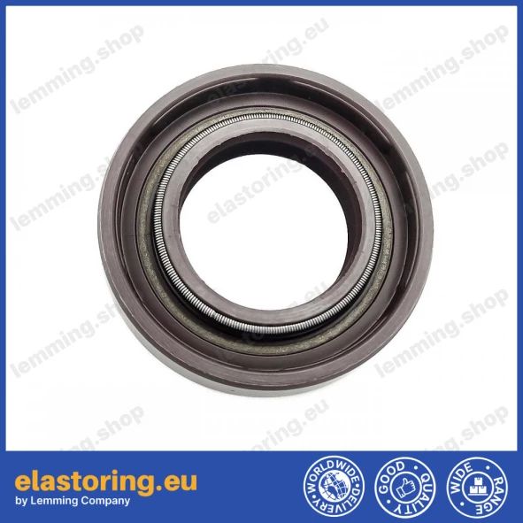 Pressure oil seal 17x30x7 BABDUO FPM Pressure oil seal 17x30x7 BABDUO FPM