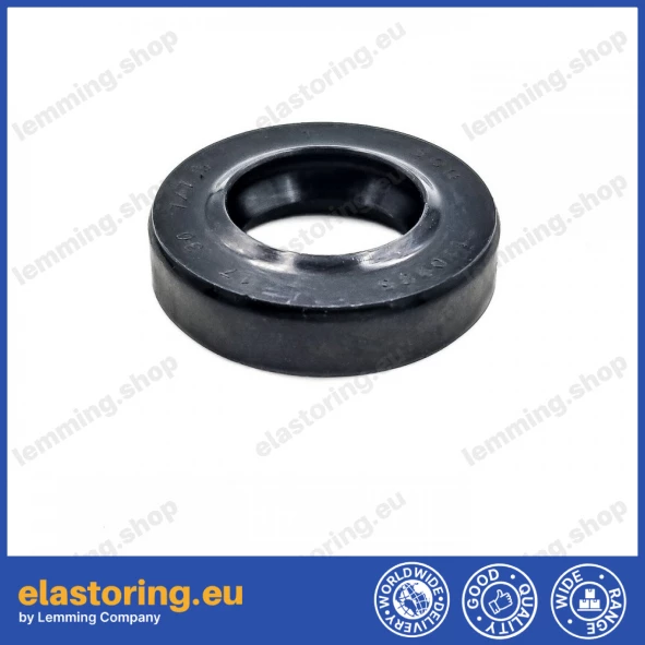Pressure oil seal 17x30x7/7,5 BABSL NBR Pressure oil seal 17x30x7/7,5 BABSL NBR