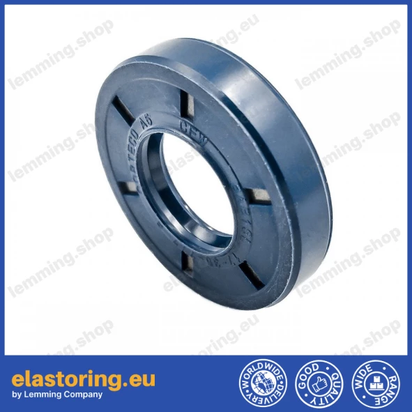 Pressure oil seal 17x35x7/7,5 BABSL NBR Pressure oil seal 17x35x7/7,5 BABSL NBR