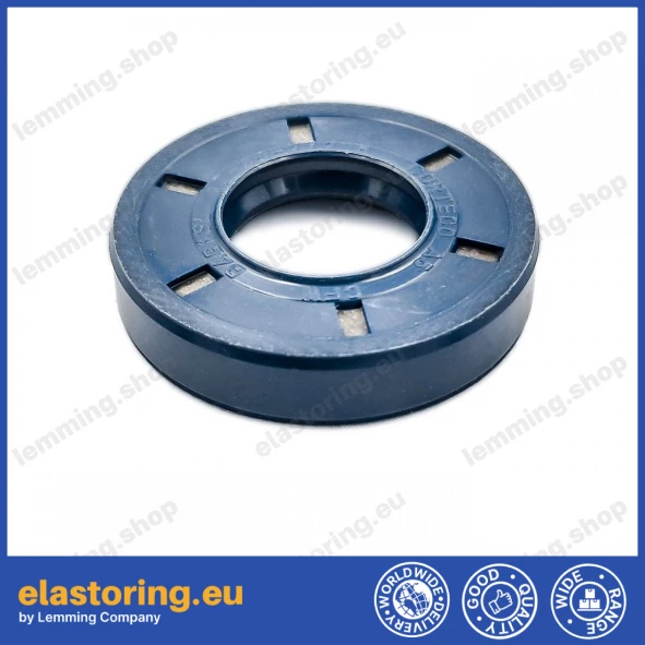 Pressure oil seal 17x35x7/7,5 BABSL NBR Pressure oil seal 17x35x7/7,5 BABSL NBR