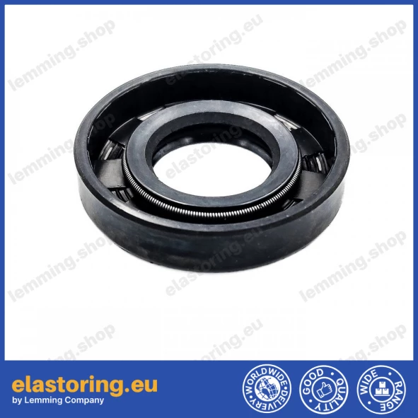 Pressure oil seal 17x35x7/7,5 BABSL NBR Pressure oil seal 17x35x7/7,5 BABSL NBR