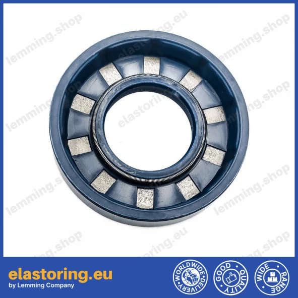 Pressure oil seal 17x35x7/7,5 BABSL NBR Pressure oil seal 17x35x7/7,5 BABSL NBR