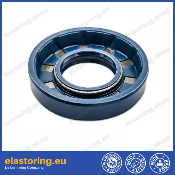 Pressure oil seal 17x35x7/7,5 BABSL NBR Pressure oil seal 17x35x7/7,5 BABSL NBR