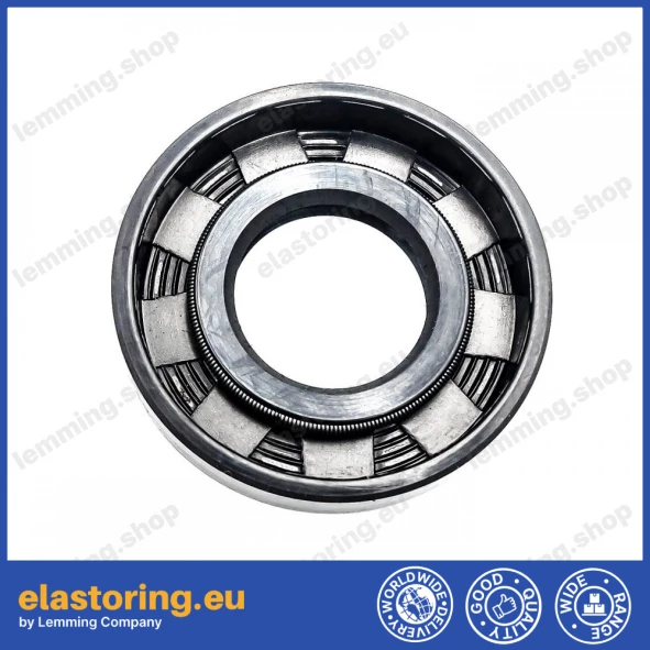 Pressure oil seal 17x35x7/7,5 BABSL NBR Pressure oil seal 17x35x7/7,5 BABSL NBR