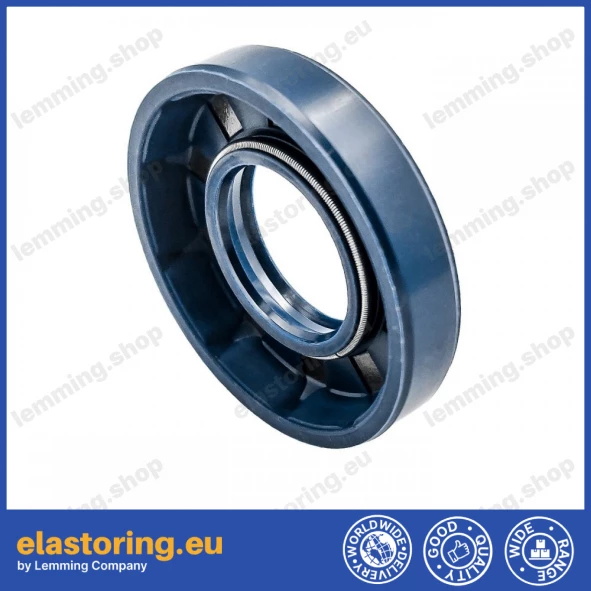 Pressure oil seal 17x35x7/7,5 BABSL NBR Pressure oil seal 17x35x7/7,5 BABSL NBR