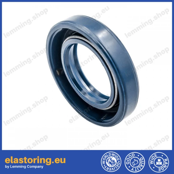 Pressure oil seal 18x30x6 BABSL0,5 NBR Pressure oil seal 18x30x6 BABSL0,5 NBR