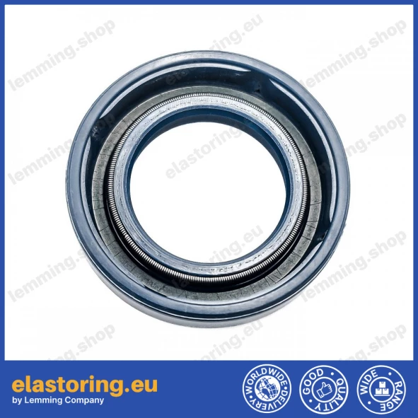 Pressure oil seal 18x30x6 BABSL0,5 NBR Pressure oil seal 18x30x6 BABSL0,5 NBR