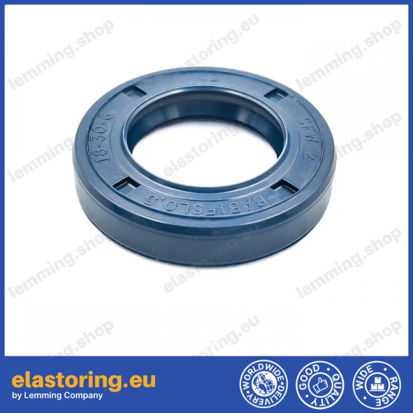 Pressure oil seal 18x30x6 BABSL0,5 NBR Pressure oil seal 18x30x6 BABSL0,5 NBR