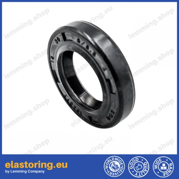 Pressure oil seal 18x30x6/6,5 BABSL NBR Pressure oil seal 18x30x6/6,5 BABSL NBR