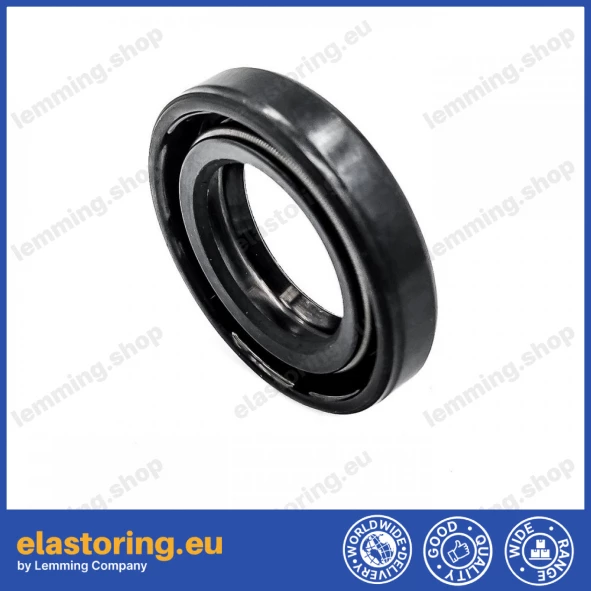 Pressure oil seal 18x30x6/6,5 BABSL NBR Pressure oil seal 18x30x6/6,5 BABSL NBR