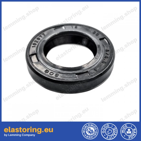 Pressure oil seal 18x30x6/6,5 BABSL NBR Pressure oil seal 18x30x6/6,5 BABSL NBR