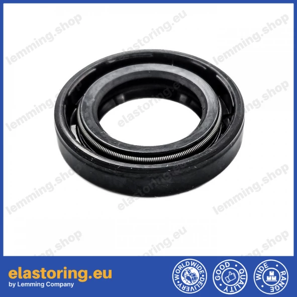 Pressure oil seal 18x30x6/6,5 BABSL NBR Pressure oil seal 18x30x6/6,5 BABSL NBR