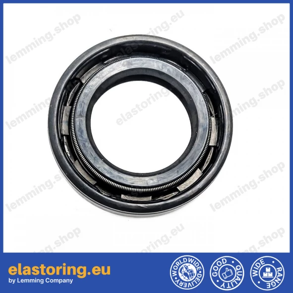 Pressure oil seal 18x30x6/6,5 BABSL NBR Pressure oil seal 18x30x6/6,5 BABSL NBR
