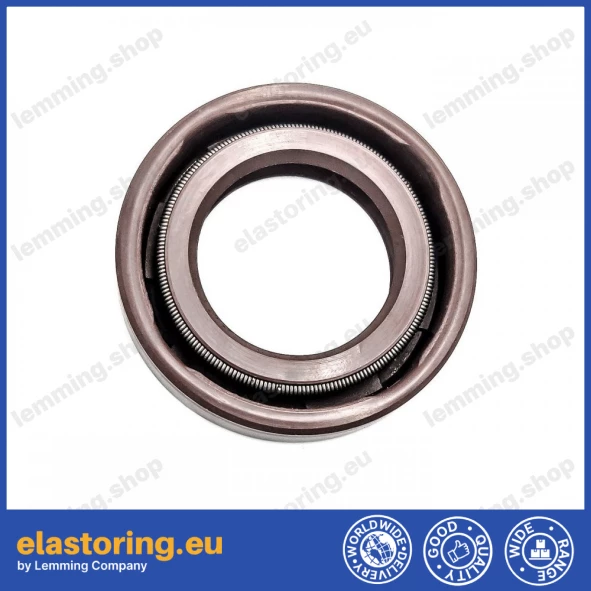 Pressure oil seal 18x30x7/7,5 BABSL FPM