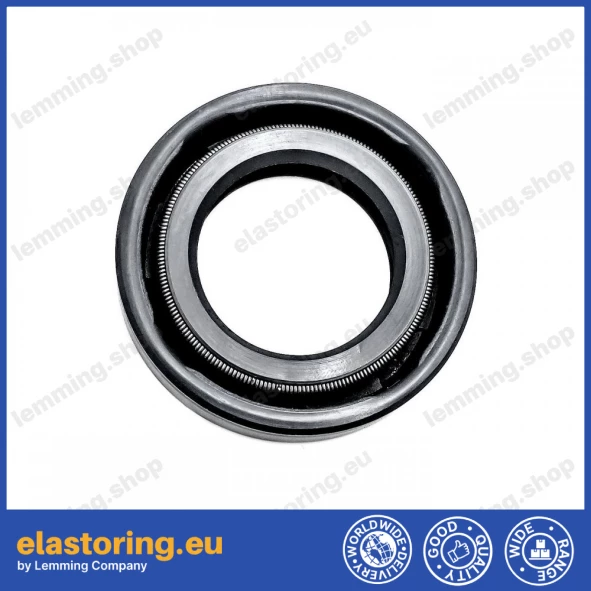 Pressure oil seal 18x30x7/7,5 BABSL NBR Pressure oil seal 18x30x7/7,5 BABSL NBR