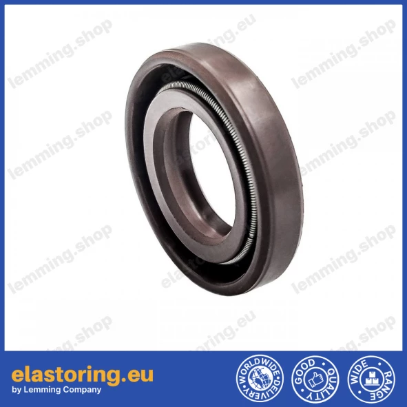 Pressure oil seal 18x32x6/6,5 BABSL FPM Pressure oil seal 18x32x6/6,5 BABSL FPM