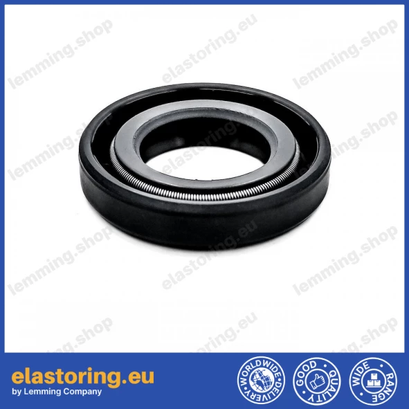 Pressure oil seal 18x32x6/6,5 BABSL NBR Pressure oil seal 18x32x6/6,5 BABSL NBR