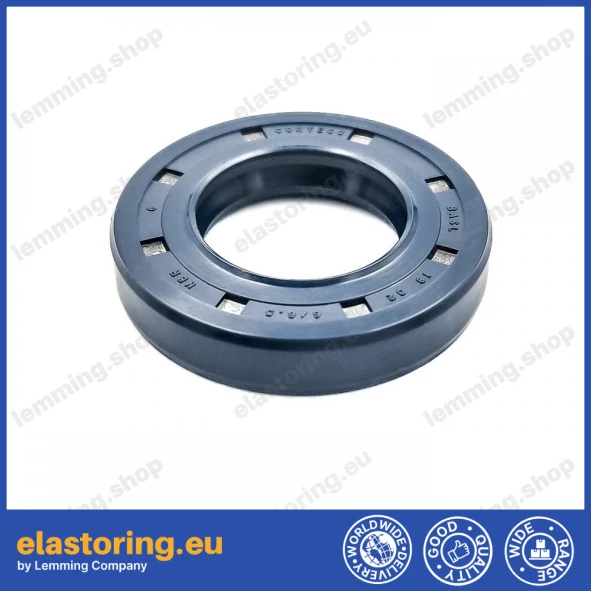 Pressure oil seal 18x32x6/6,5 BABSL NBR
