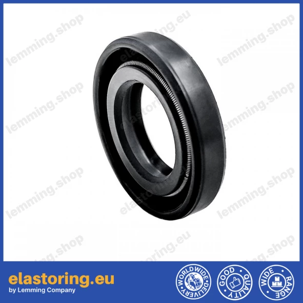 Pressure oil seal 18x32x6/6,5 BABSL NBR Pressure oil seal 18x32x6/6,5 BABSL NBR