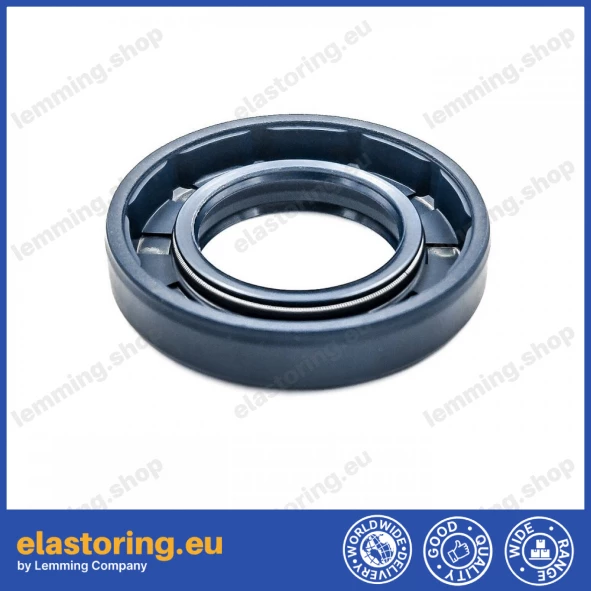 Pressure oil seal 18x32x6/6,5 BABSL NBR