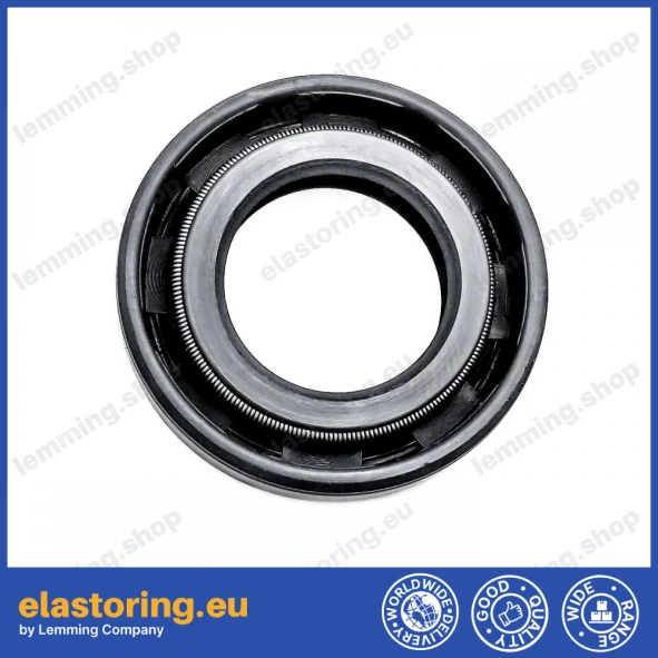 Pressure oil seal 18x32x6/6,5 BABSL NBR Pressure oil seal 18x32x6/6,5 BABSL NBR
