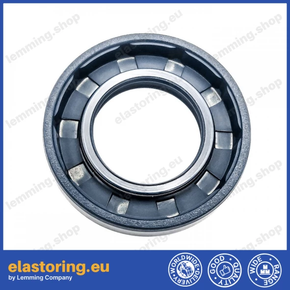 Pressure oil seal 18x32x6/6,5 BABSL NBR