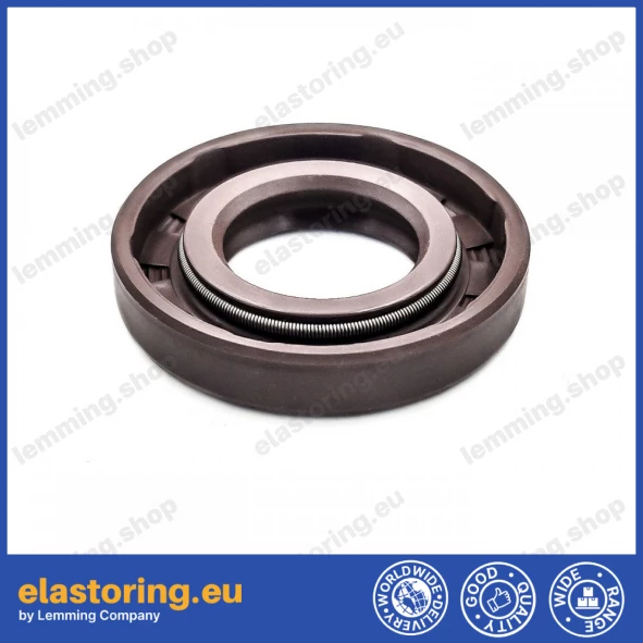Pressure oil seal 18x35x6/6,5 BABSL FPM Pressure oil seal 18x35x6/6,5 BABSL FPM
