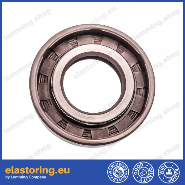 Pressure oil seal 18x35x6/6,5 BABSL FPM Pressure oil seal 18x35x6/6,5 BABSL FPM