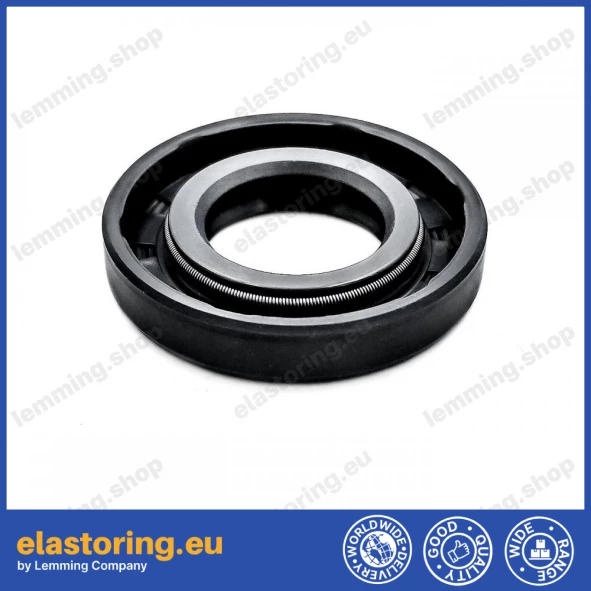 Pressure oil seal 18x35x6/6,5 BABSL NBR Pressure oil seal 18x35x6/6,5 BABSL NBR