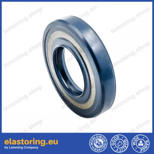 Pressure oil seal 18x35x6/6,5 BABSL NBR Pressure oil seal 18x35x6/6,5 BABSL NBR