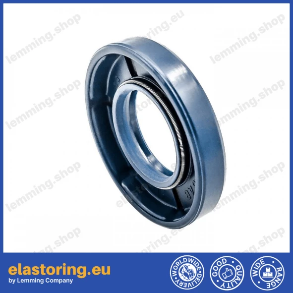 Pressure oil seal 18x35x6/6,5 BABSL NBR Pressure oil seal 18x35x6/6,5 BABSL NBR