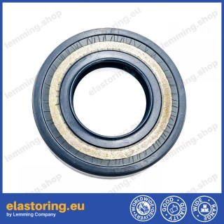 Pressure oil seal 18x35x6/6,5 BABSL NBR Pressure oil seal 18x35x6/6,5 BABSL NBR