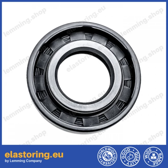 Pressure oil seal 18x35x6/6,5 BABSL NBR Pressure oil seal 18x35x6/6,5 BABSL NBR