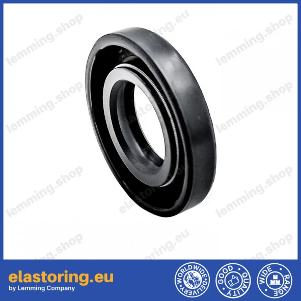 Pressure oil seal 18x35x6/6,5 BABSL NBR Pressure oil seal 18x35x6/6,5 BABSL NBR