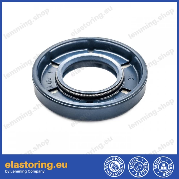 Pressure oil seal 18x35x6/6,5 BABSL NBR Pressure oil seal 18x35x6/6,5 BABSL NBR