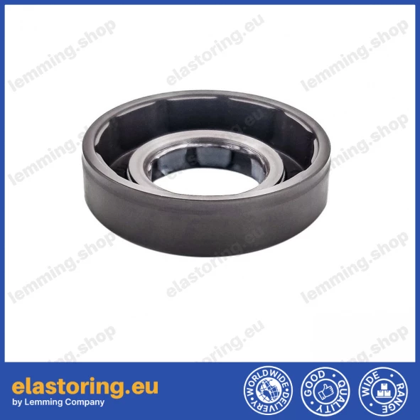 Pressure oil seal 18x35x9 BABSL FPM Pressure oil seal 18x35x9 BABSL FPM
