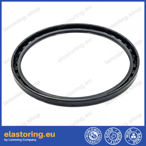 Pressure oil seal 200x230x13/14,5 BABSL NBR